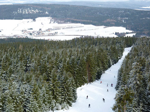 Ochsenkof-Nordabfahrt